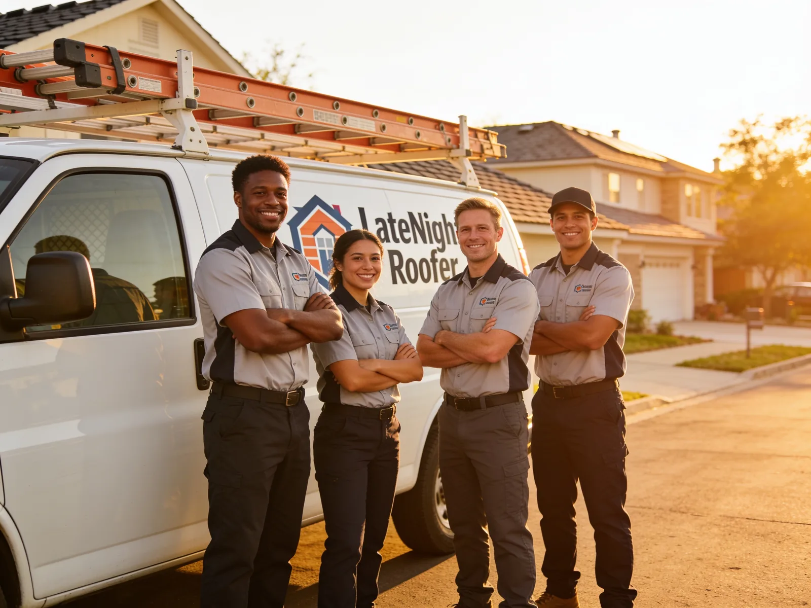 Emergency Roof Repair company in Dana, IA